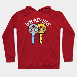 Dor-Key Love Hoodie